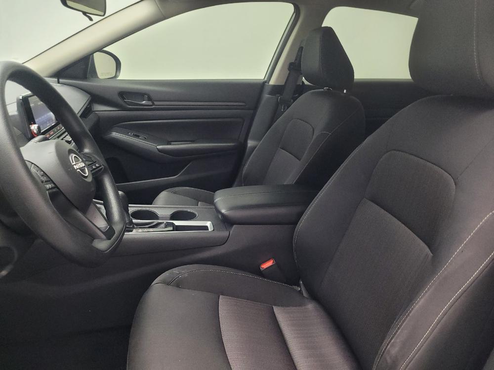 used 2024 Nissan Altima car, priced at $19,895