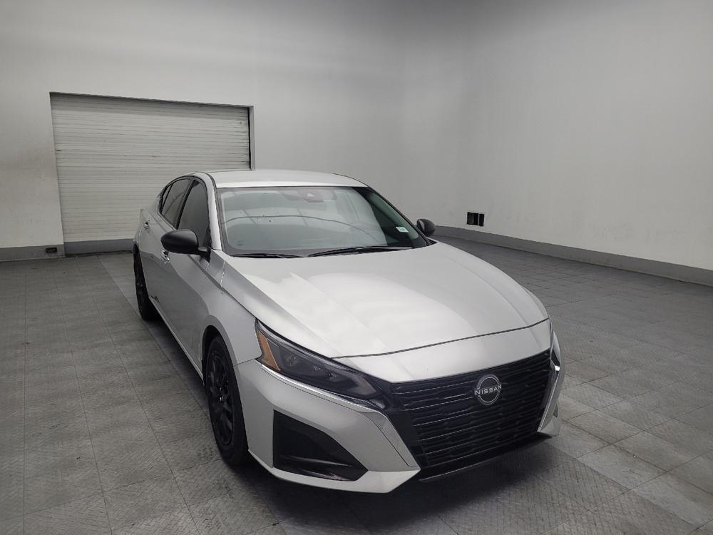 used 2024 Nissan Altima car, priced at $19,895