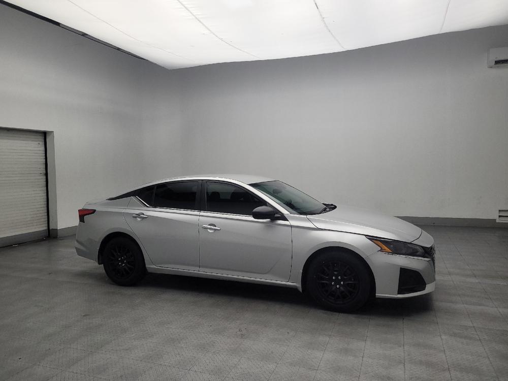 used 2024 Nissan Altima car, priced at $19,895