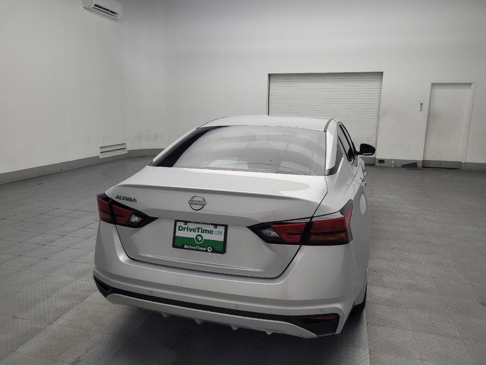 used 2024 Nissan Altima car, priced at $19,895