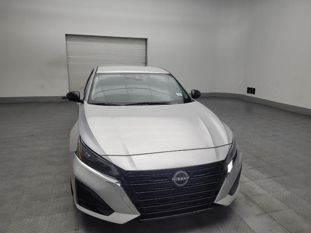 used 2024 Nissan Altima car, priced at $19,895