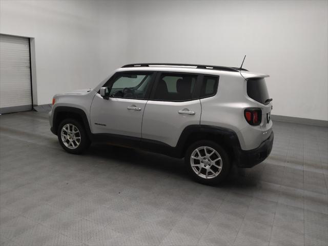 used 2020 Jeep Renegade car, priced at $16,895