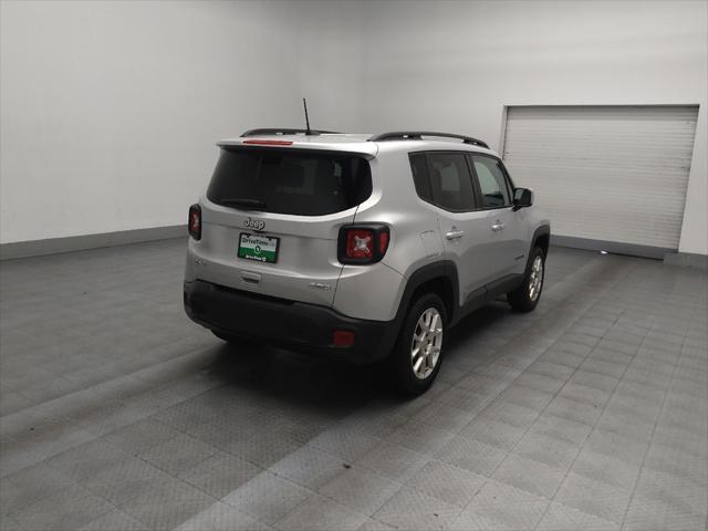 used 2020 Jeep Renegade car, priced at $16,895