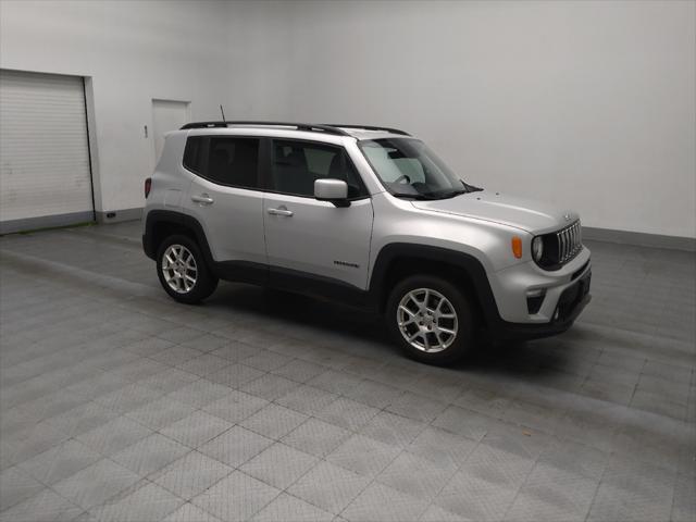 used 2020 Jeep Renegade car, priced at $16,895