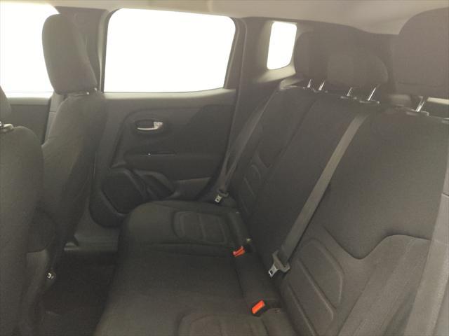 used 2020 Jeep Renegade car, priced at $16,895