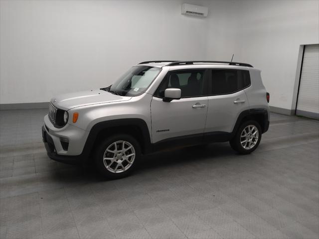 used 2020 Jeep Renegade car, priced at $16,895