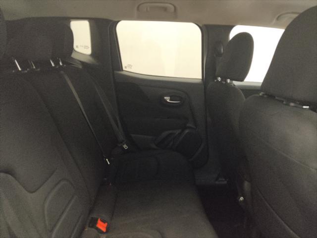 used 2020 Jeep Renegade car, priced at $16,895