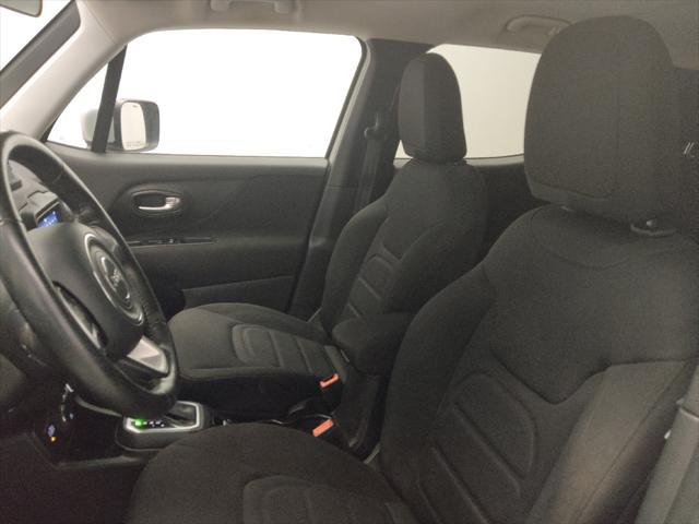 used 2020 Jeep Renegade car, priced at $16,895