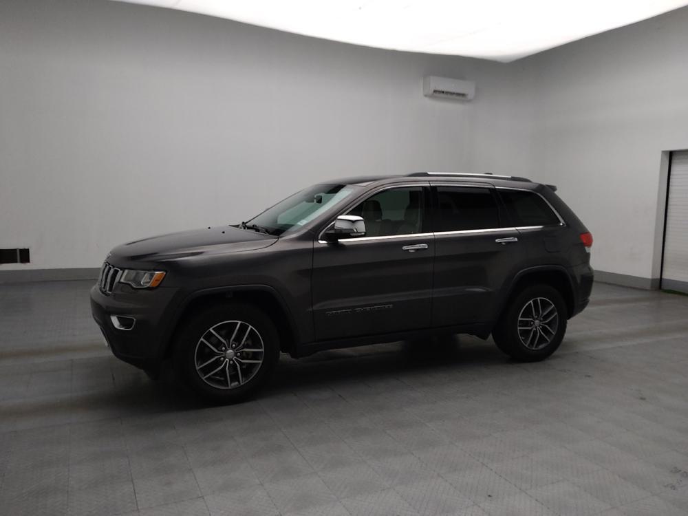 used 2018 Jeep Grand Cherokee car, priced at $16,895