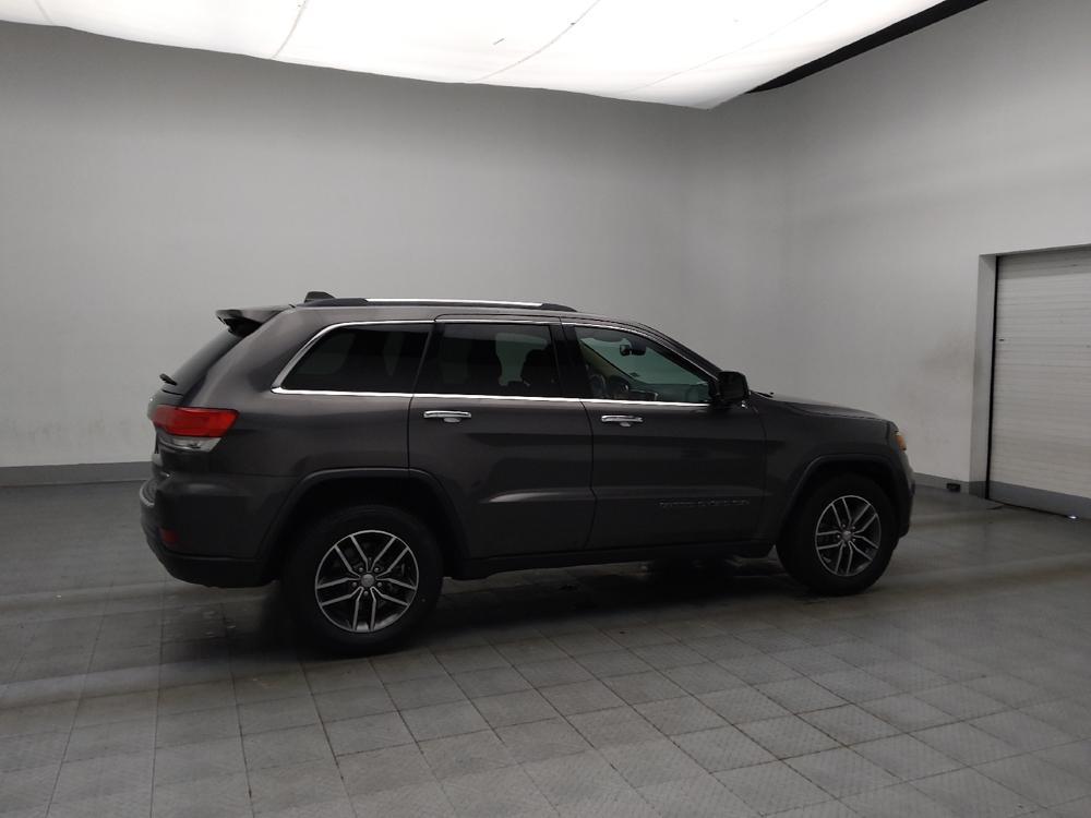 used 2018 Jeep Grand Cherokee car, priced at $16,895
