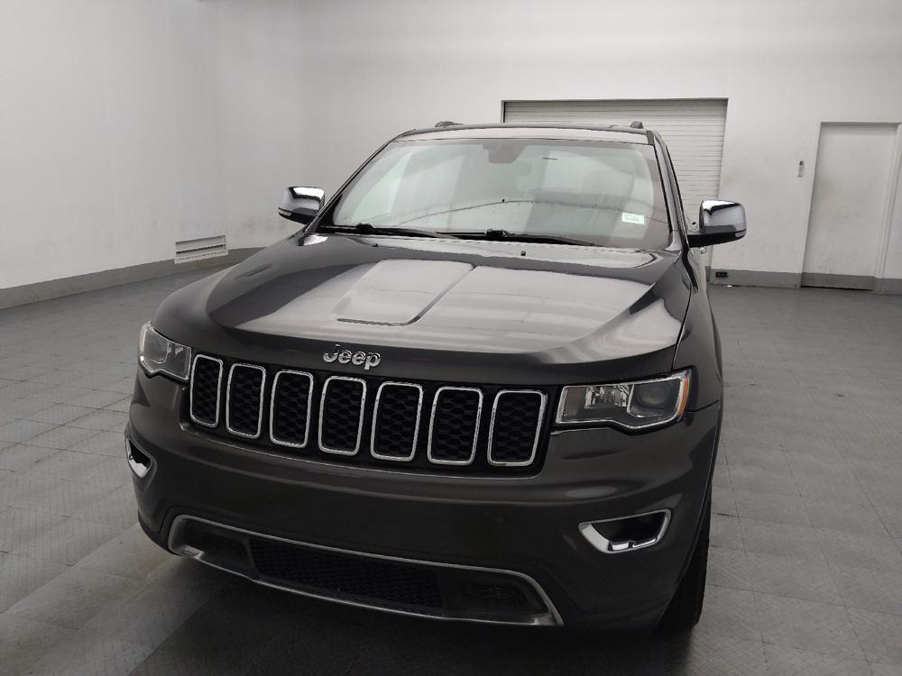 used 2018 Jeep Grand Cherokee car, priced at $16,895