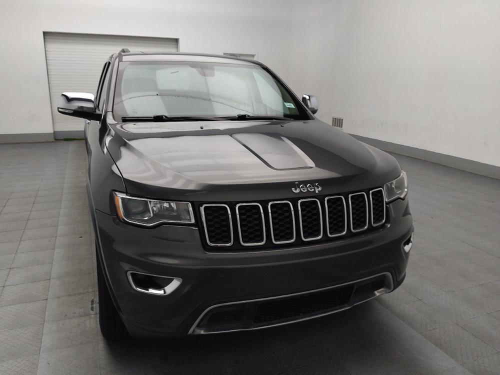 used 2018 Jeep Grand Cherokee car, priced at $16,895