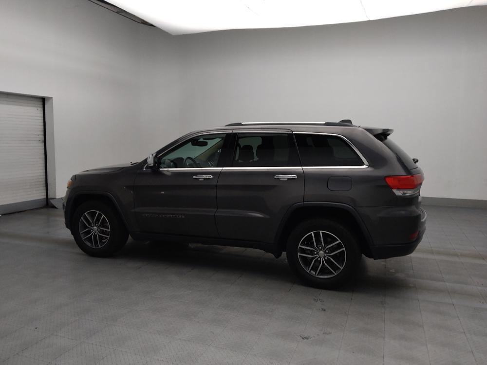 used 2018 Jeep Grand Cherokee car, priced at $16,895