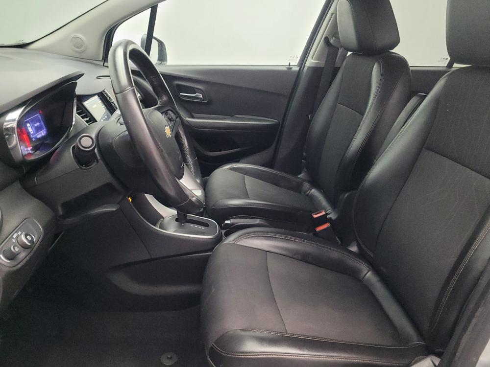 used 2019 Chevrolet Trax car, priced at $13,995