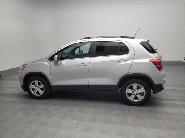 used 2019 Chevrolet Trax car, priced at $14,895