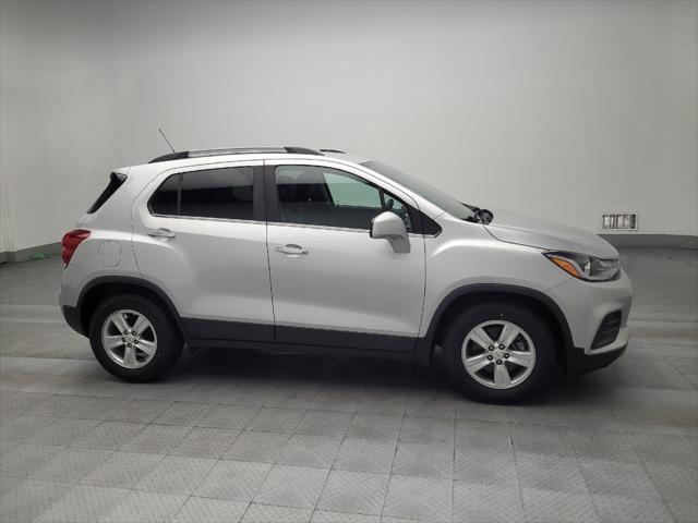 used 2019 Chevrolet Trax car, priced at $14,895