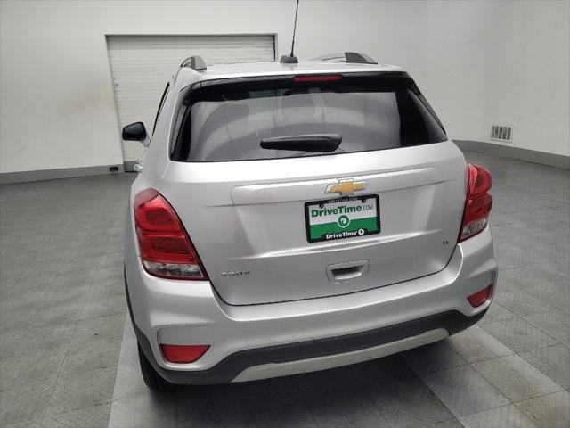 used 2019 Chevrolet Trax car, priced at $14,895