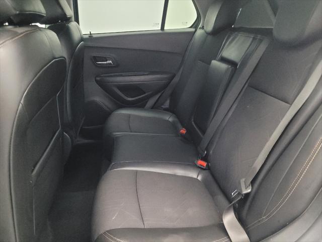 used 2019 Chevrolet Trax car, priced at $14,895