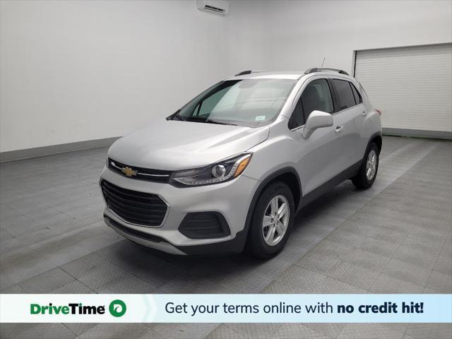 used 2019 Chevrolet Trax car, priced at $14,895