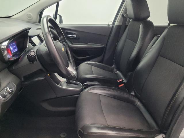 used 2019 Chevrolet Trax car, priced at $14,895