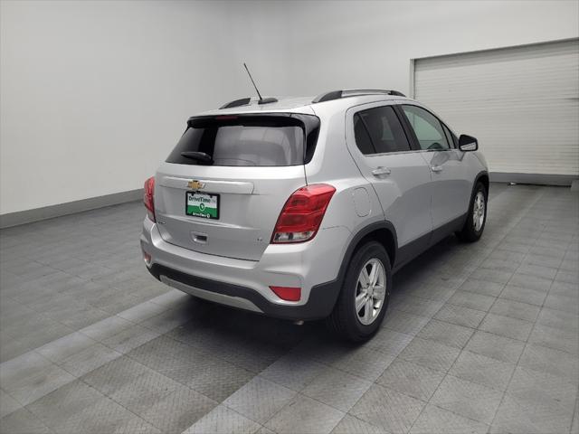 used 2019 Chevrolet Trax car, priced at $14,895