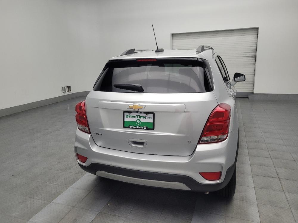 used 2019 Chevrolet Trax car, priced at $13,995