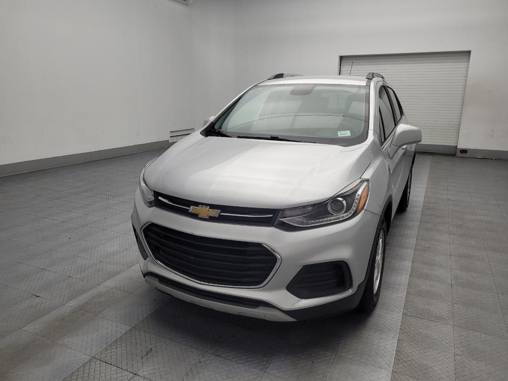 used 2019 Chevrolet Trax car, priced at $13,995