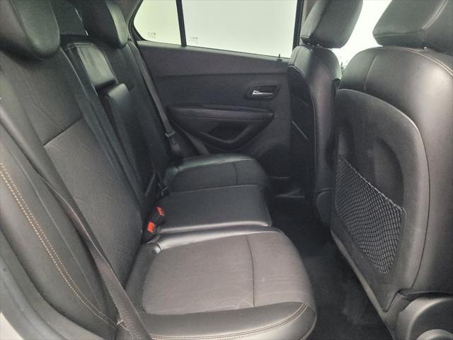 used 2019 Chevrolet Trax car, priced at $14,895