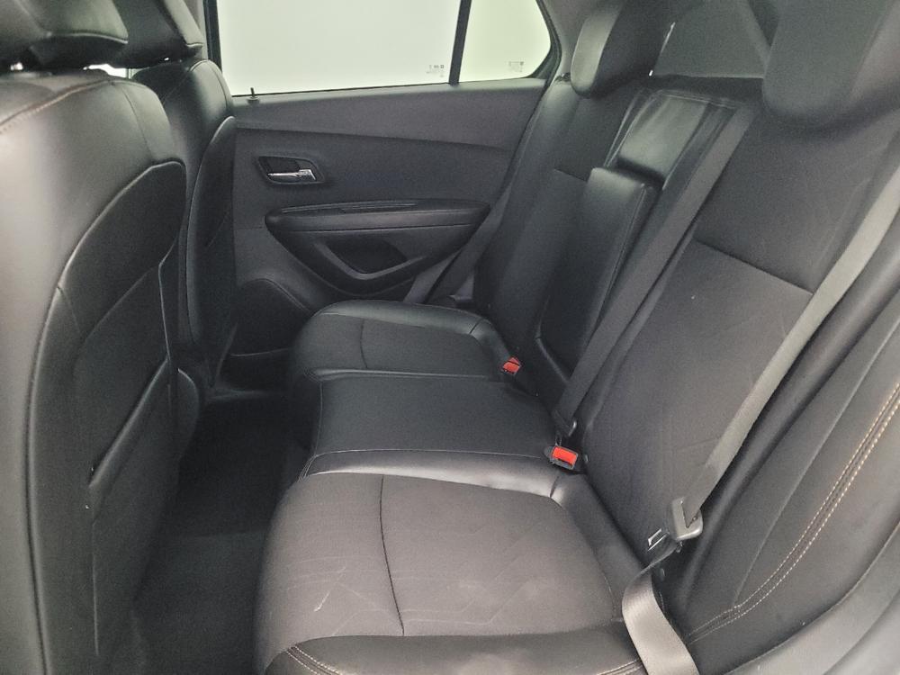 used 2019 Chevrolet Trax car, priced at $13,995