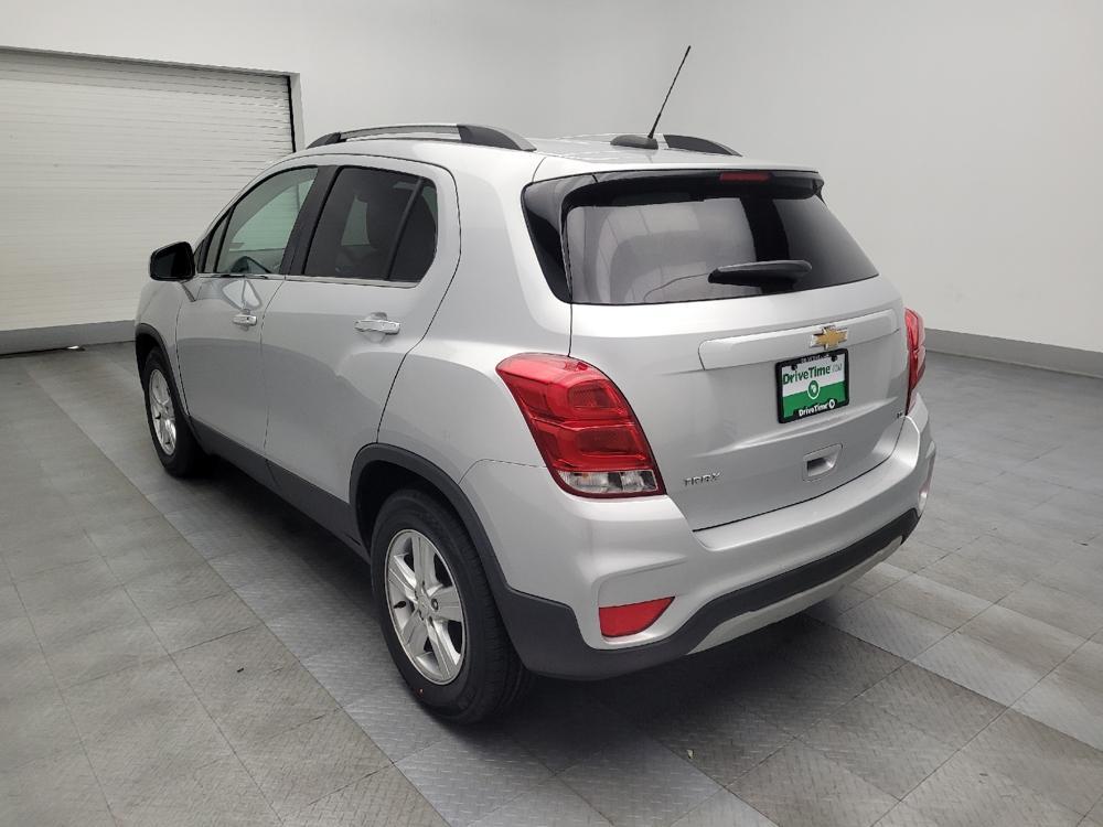 used 2019 Chevrolet Trax car, priced at $13,995