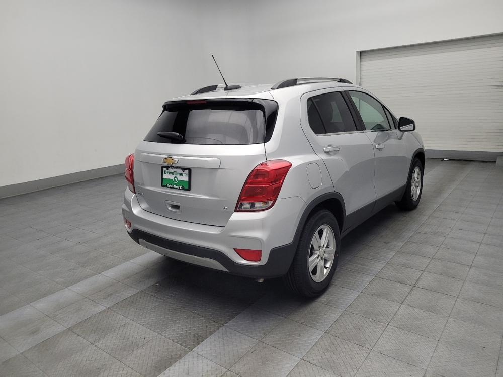 used 2019 Chevrolet Trax car, priced at $13,995