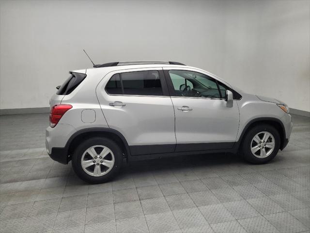 used 2019 Chevrolet Trax car, priced at $14,895
