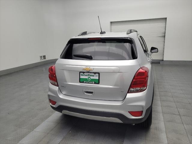 used 2019 Chevrolet Trax car, priced at $14,895