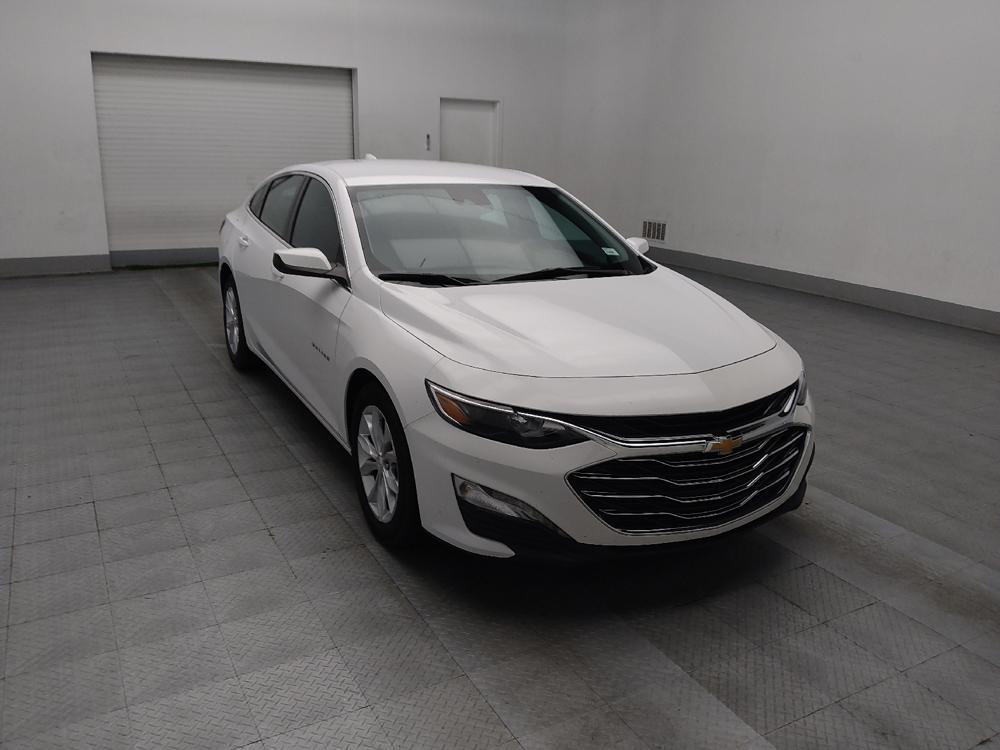 used 2023 Chevrolet Malibu car, priced at $19,695