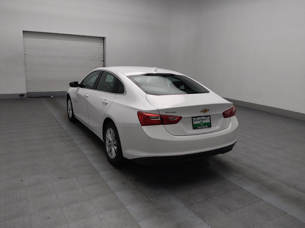 used 2023 Chevrolet Malibu car, priced at $19,695