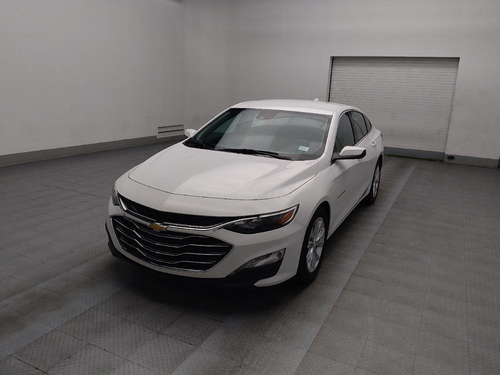 used 2023 Chevrolet Malibu car, priced at $19,695