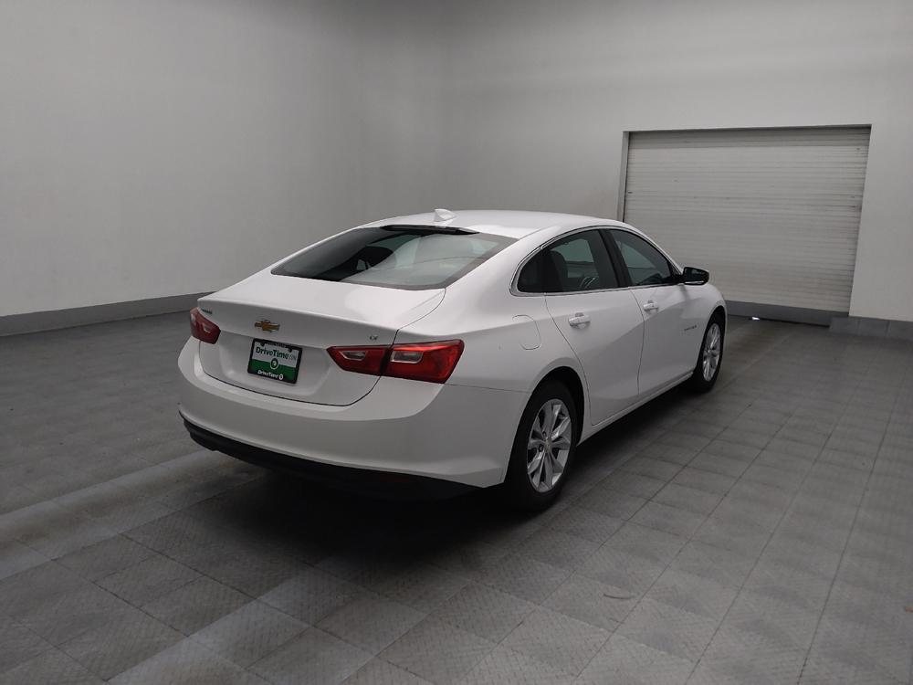 used 2023 Chevrolet Malibu car, priced at $19,695