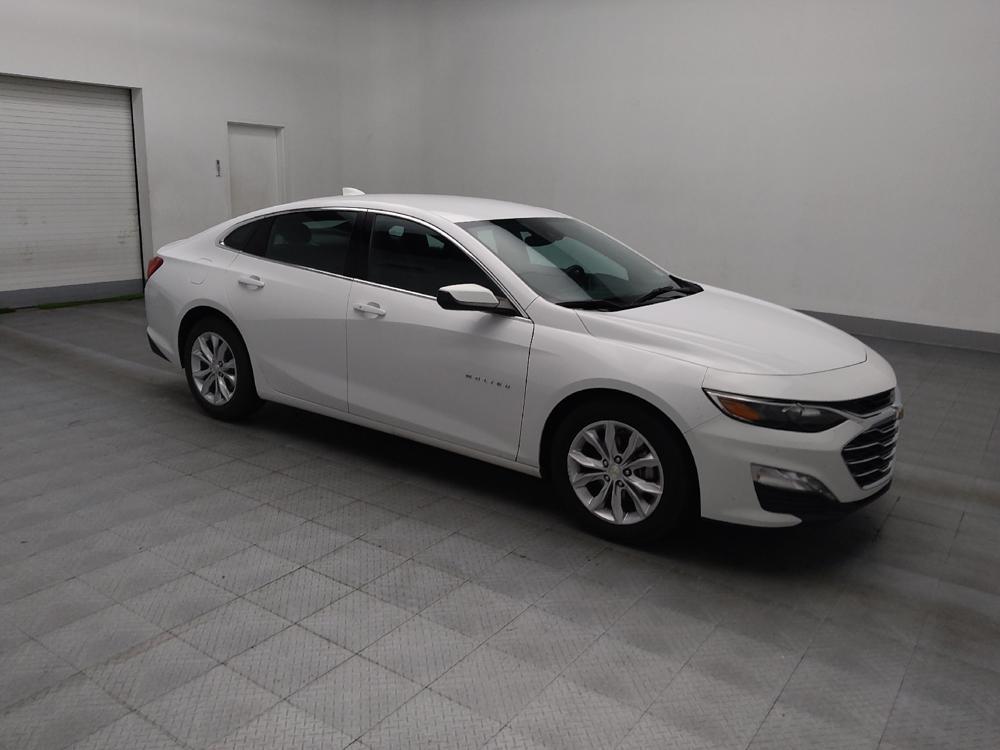 used 2023 Chevrolet Malibu car, priced at $19,695
