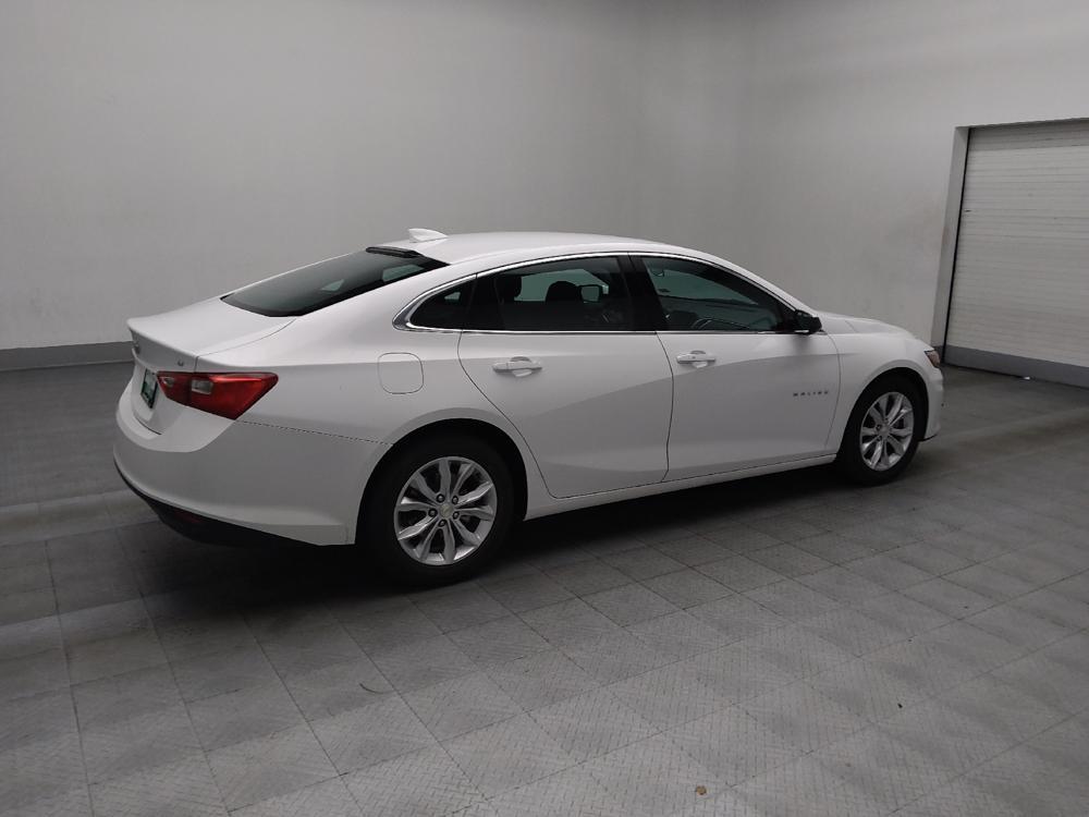 used 2023 Chevrolet Malibu car, priced at $19,695