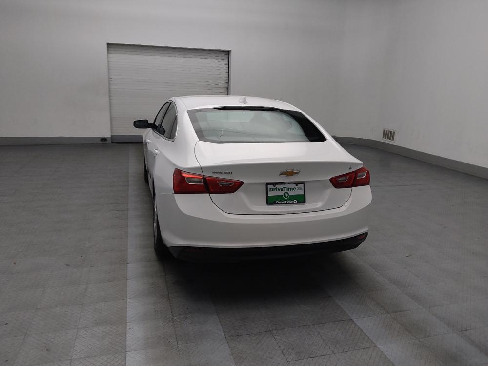 used 2023 Chevrolet Malibu car, priced at $19,695