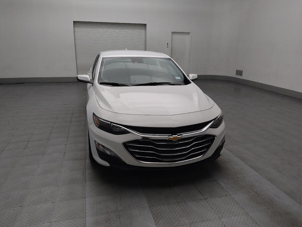 used 2023 Chevrolet Malibu car, priced at $19,695