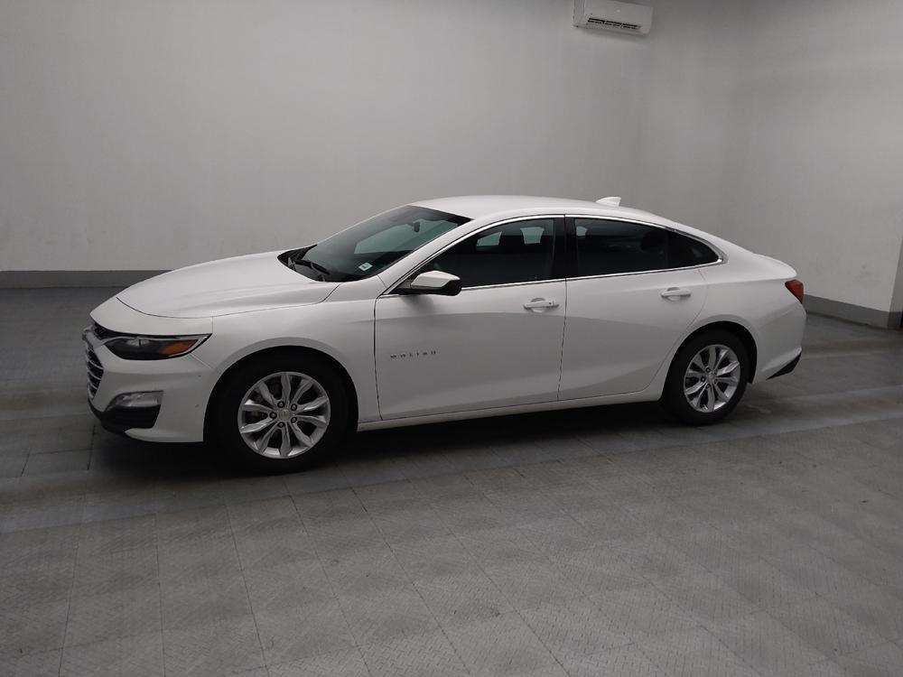 used 2023 Chevrolet Malibu car, priced at $19,695