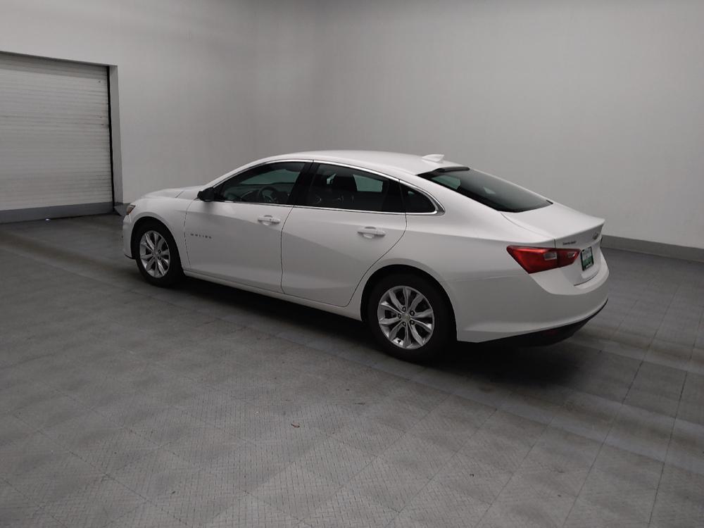 used 2023 Chevrolet Malibu car, priced at $19,695