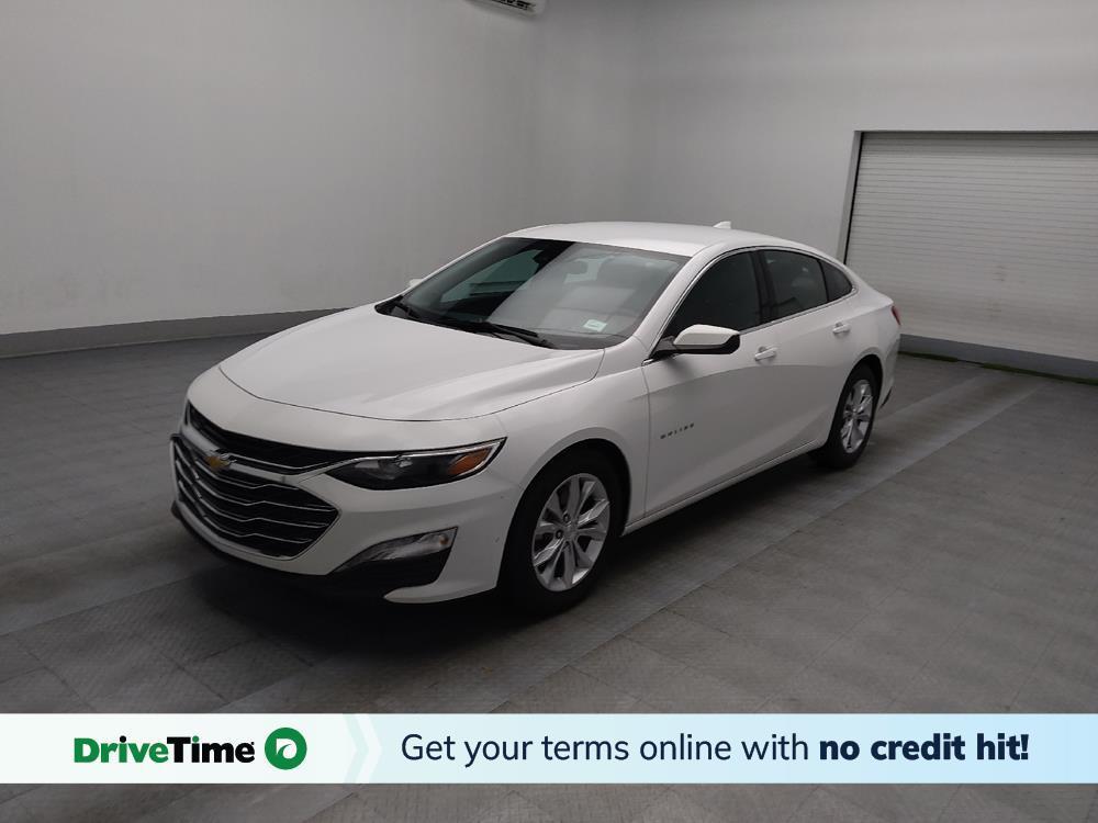used 2023 Chevrolet Malibu car, priced at $19,695
