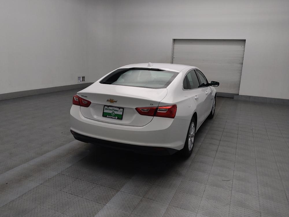used 2023 Chevrolet Malibu car, priced at $19,695