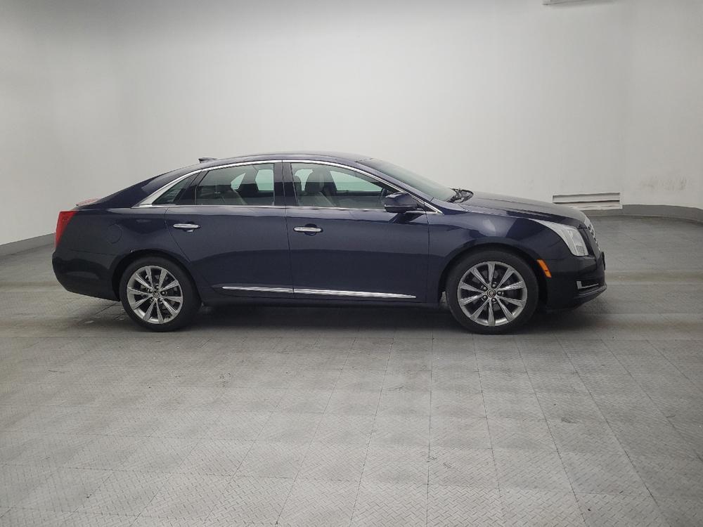 used 2015 Cadillac XTS car, priced at $19,495