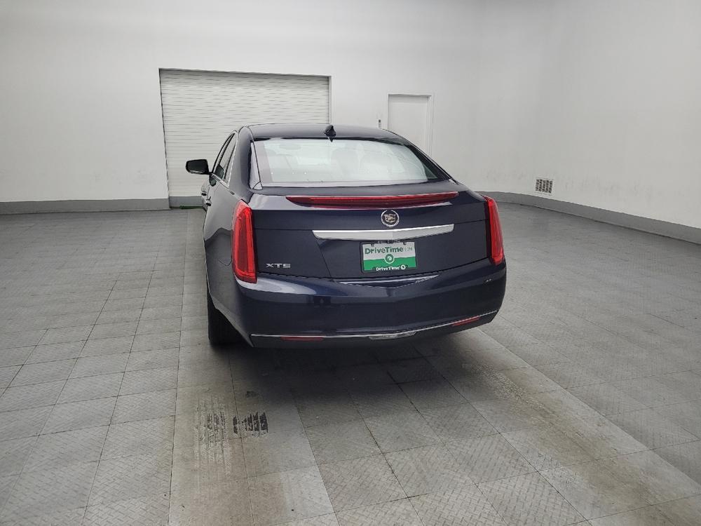 used 2015 Cadillac XTS car, priced at $19,495