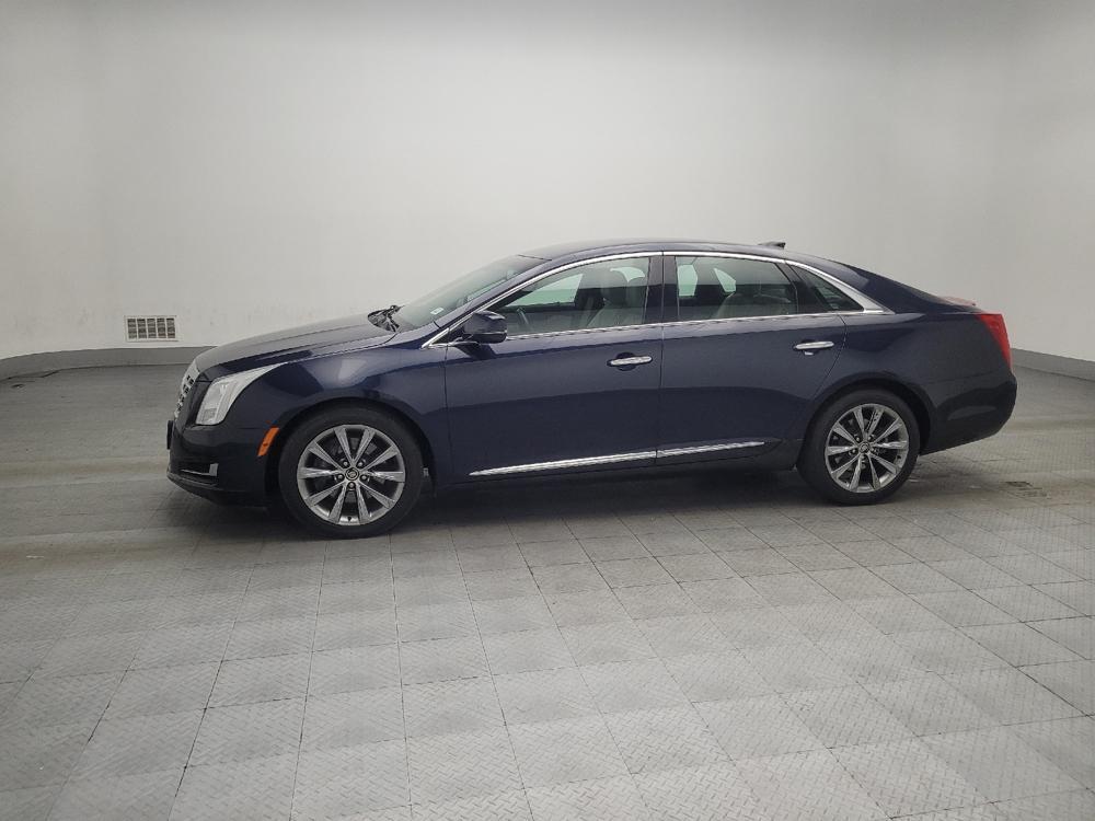 used 2015 Cadillac XTS car, priced at $19,495