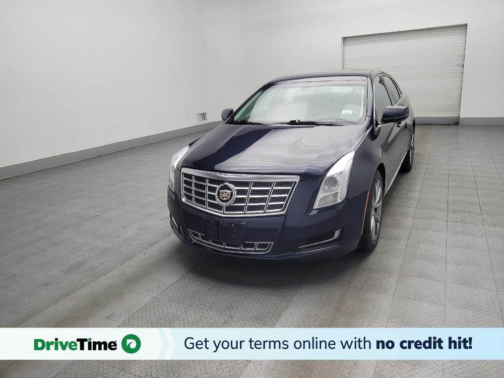 used 2015 Cadillac XTS car, priced at $19,495