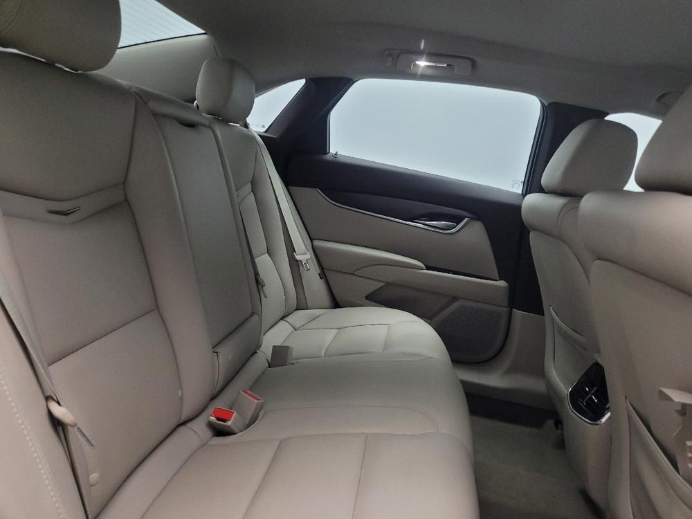 used 2015 Cadillac XTS car, priced at $19,495